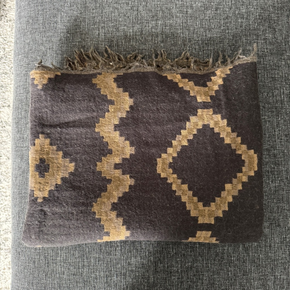 Aritzia Blanket Scarf